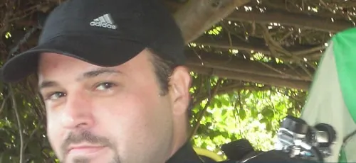 Carlos Ceccato, Master Scuba Diver Trainer da Acquacamp