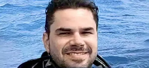Willian Reis, Divemaster da Acquacamp